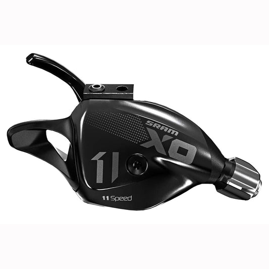 SRAM Shifter X01 Trigger 11 Speed Rear with Discrete Clamp Black