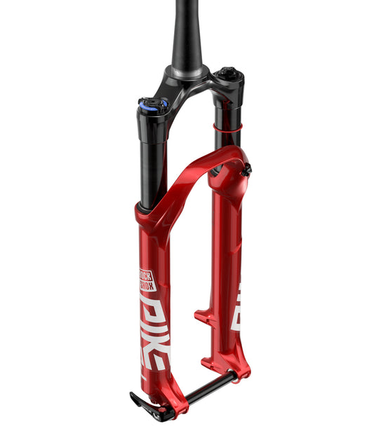 RockShox Pike DJ Electric Red