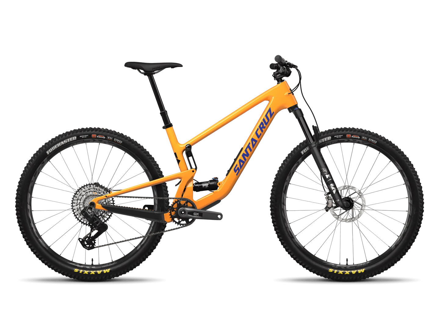Santa Cruz Tallboy V5