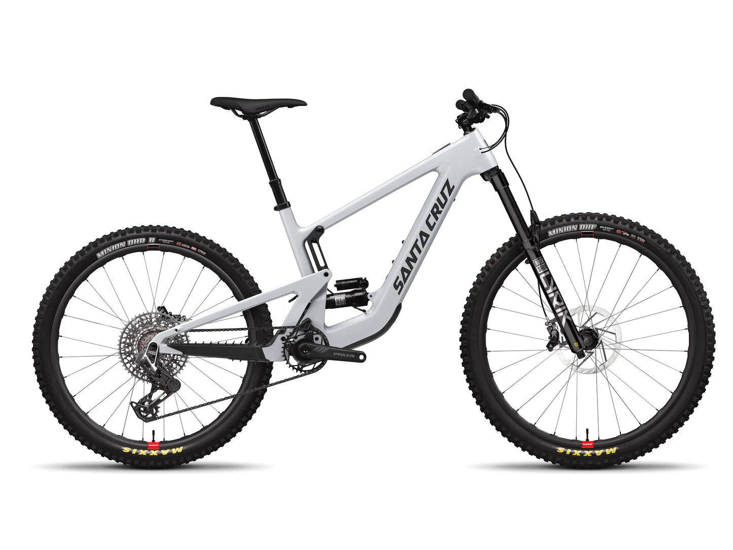 Santa Cruz Heckler SL