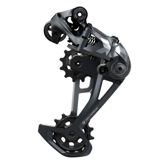 SRAM X01 Eagle Rear Derailleur - Lunar