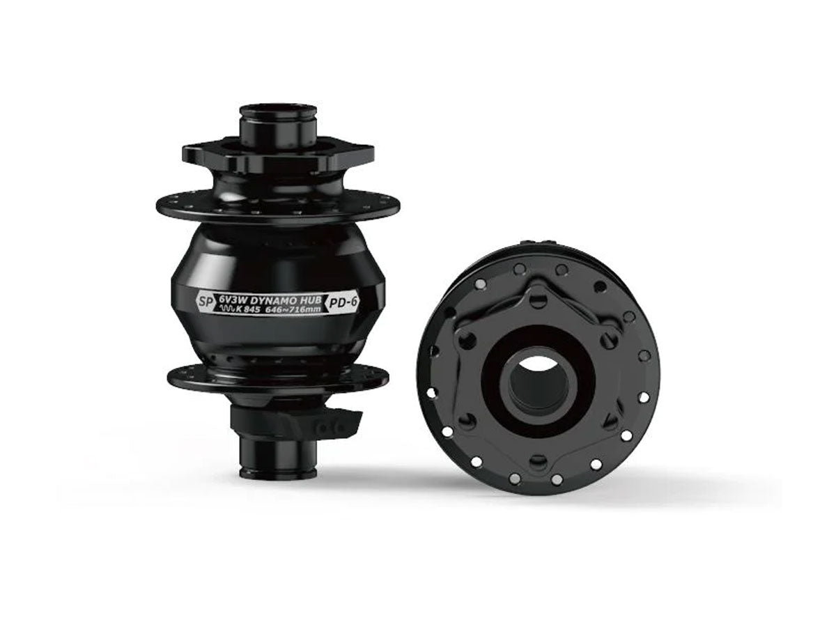 SP PD-6 Dynamo hub