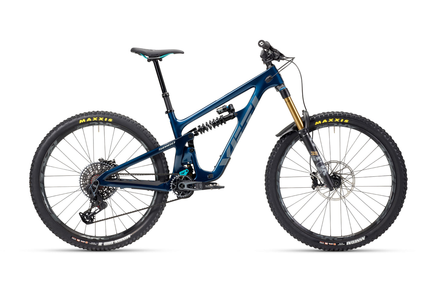 YETI SB160 T-SERIES - T3 SRAM X0 T-TYPE 24