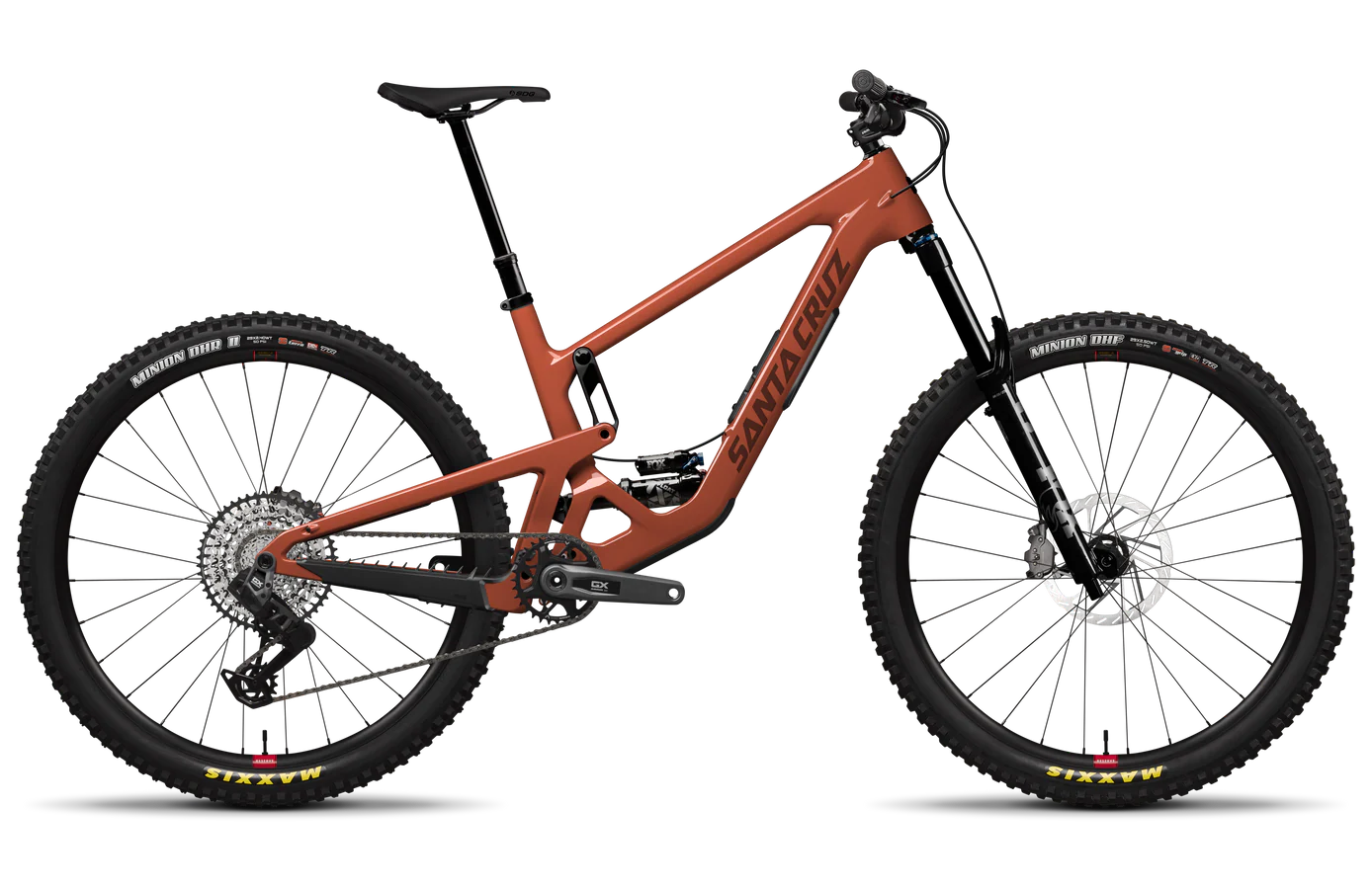 Santa Cruz Hightower V4