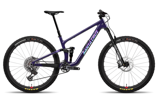 Santa Cruz Tallboy V6
