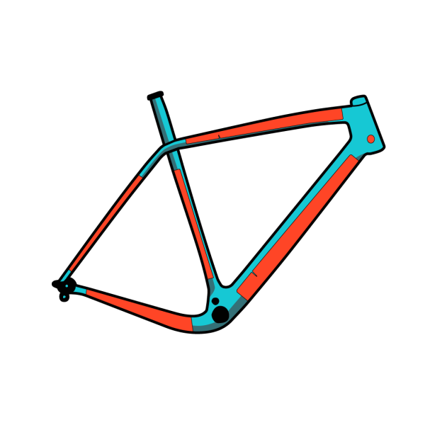 RideWrap Road/Gravel Covered Kit