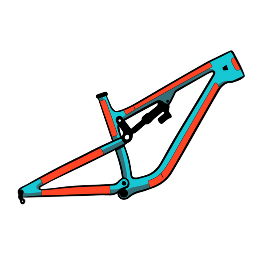 RideWrap Mountain Covered Kit