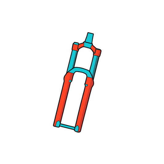 RideWrap Tailored Mountain Fork