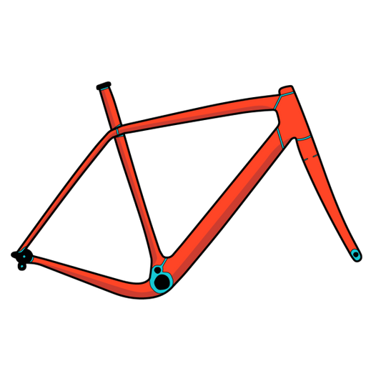 RideWrap Road/Gravel Tailored Kit