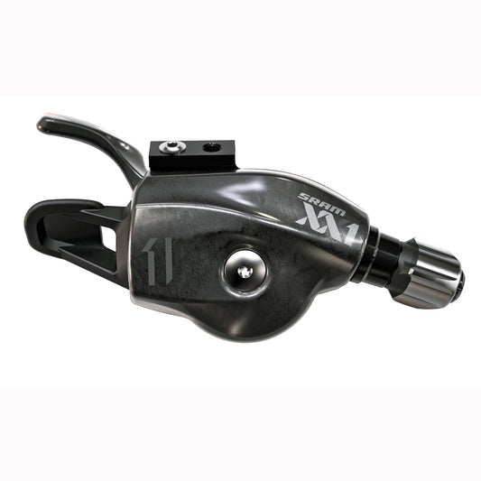 SRAM Shifter XX1 Trigger 11 Speed Rear with Discrete Clamp Black