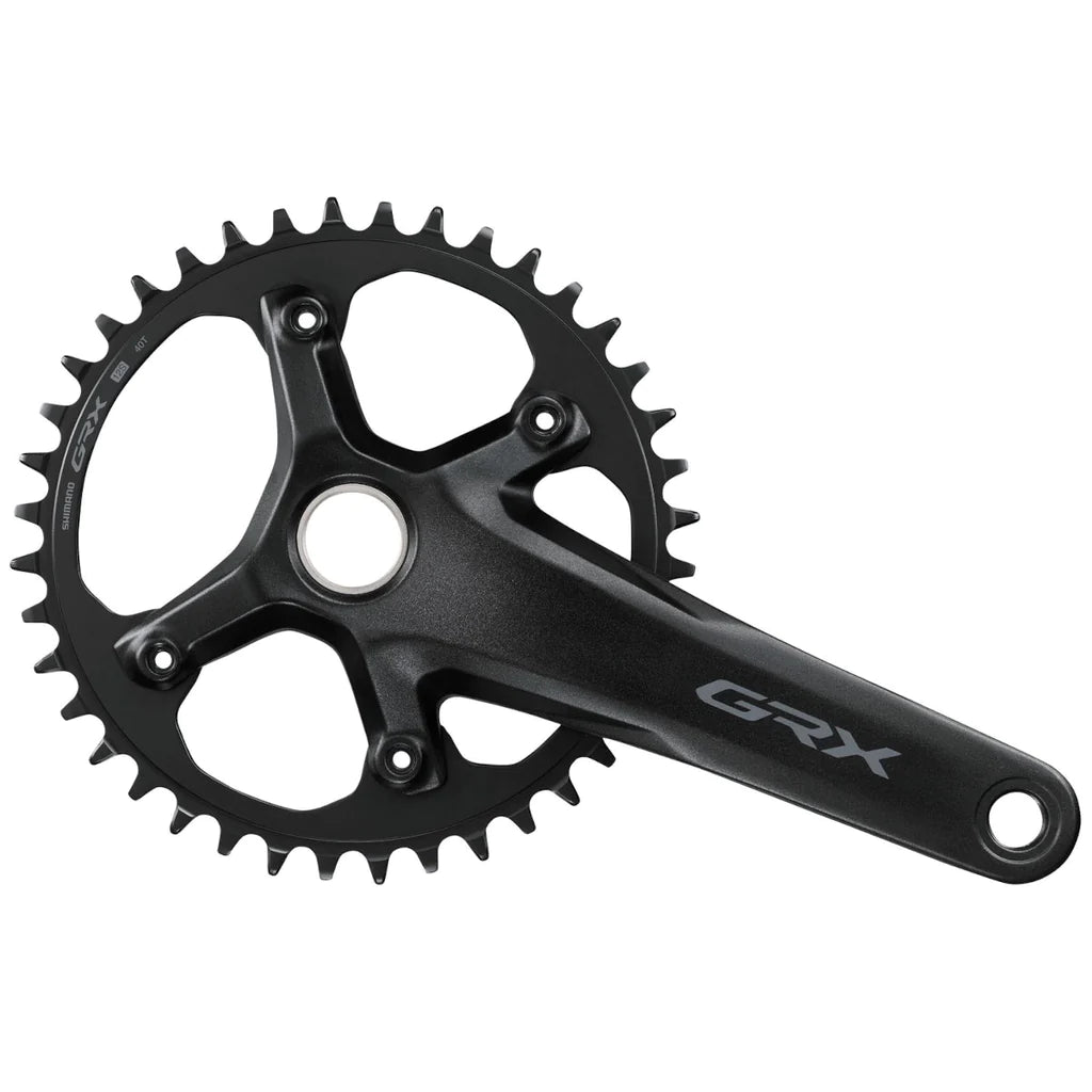 Shimano GRX RX610 1x12 Crankset Get Lost Cycling