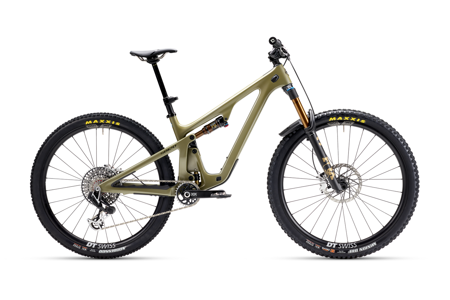 Yeti SB120