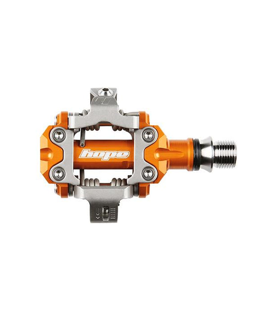 Hope Union RC Clipless Pedals