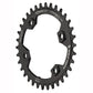 96 BCD XT M8000 OVAL DROP-STOP CHAINRING - SHIMANO HG+