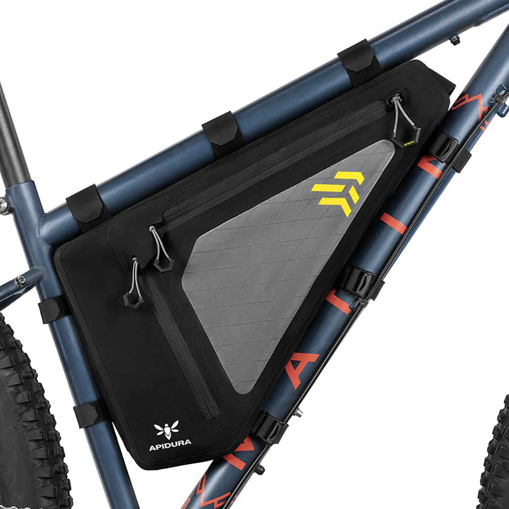 Apidura bike online bags