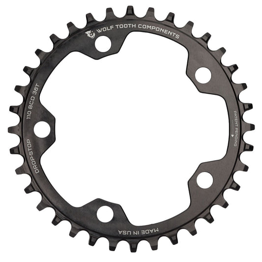 110 x 5 BCD GRAVEL / CX / ROAD CHAINRINGS