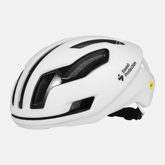 FALCONER 2VI MIPS HELMET - SATIN WHITE