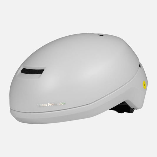 COMMUTER MIPS HELMET - BRONCO WHITE