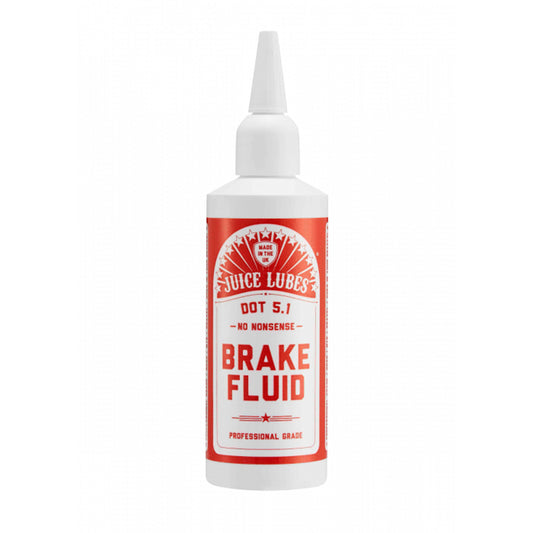 JUICE LUBES - DOT 5.1 DISC BRAKE FLUID