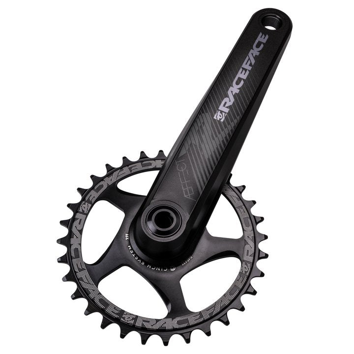 Race face aeffect store sl crankset