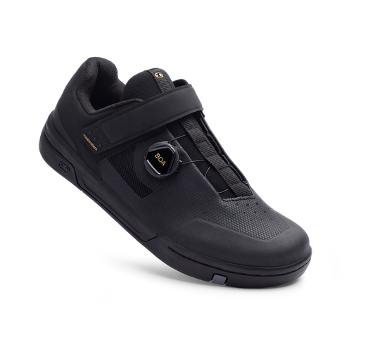 Crankbrothers Stamp Boa Black/Gold