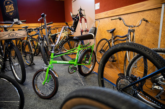 Wellington Bike Swap and Show & Shine