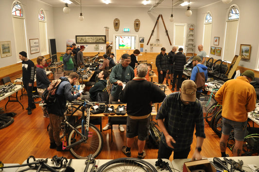 Wellington Bike Swap