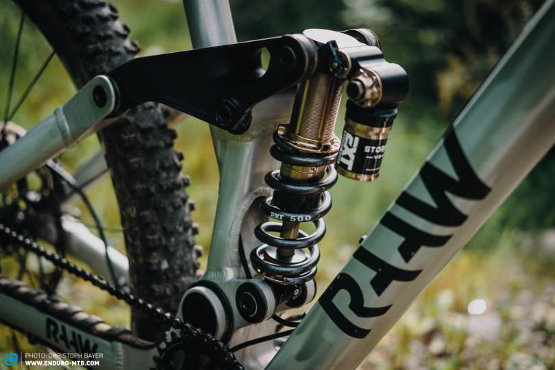 EXT Racing Shocks – Get Lost Cycling