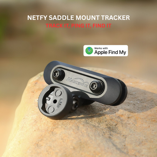 NETFY SADDLE MOUNT TRACKER