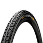 Continental Ride Tour Wire Bead Marked Tyre 650B x 54 / 27.5x2.1 Black E25
