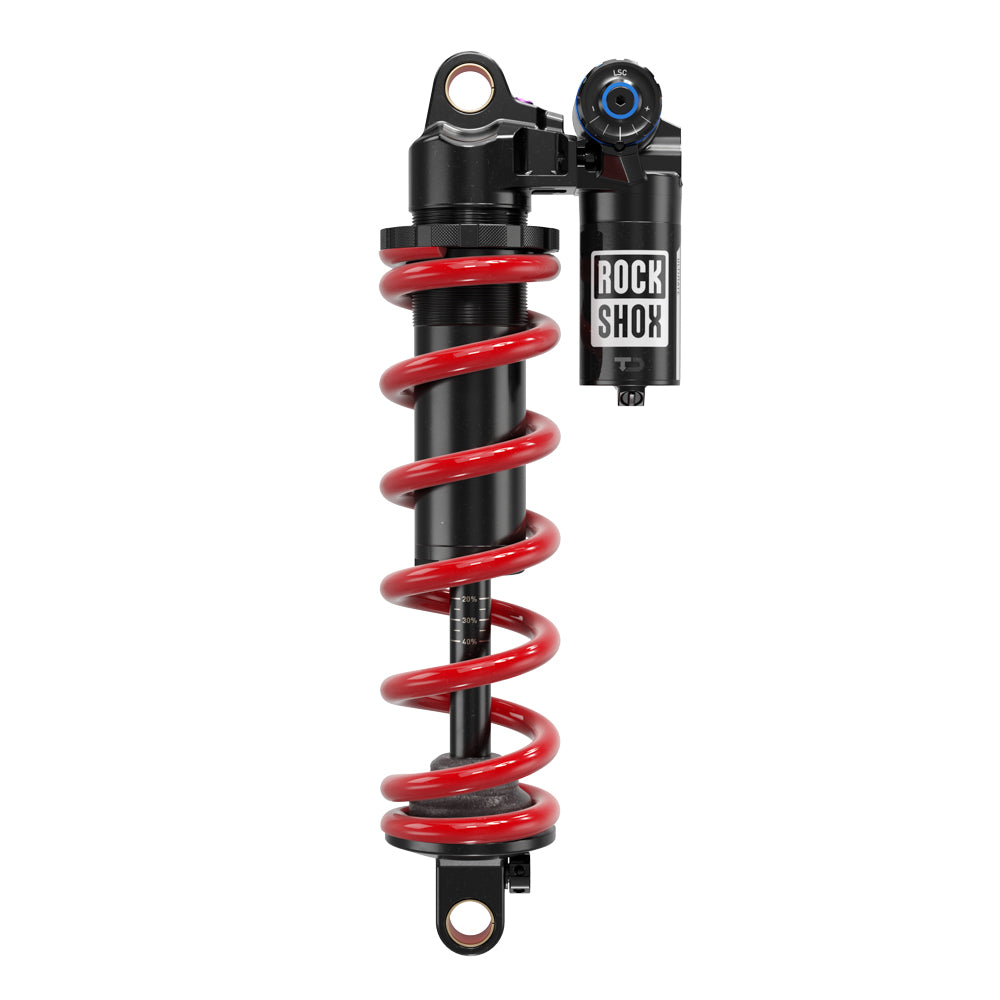 RockShox Vivid Coil 完成車外し RockShox Vivid Coil Ultimate – Get Lost Cycling