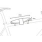 Restrap Hike a Bike Dimensions