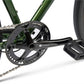 Bombtrack Arise Geared Metallic Green 8
