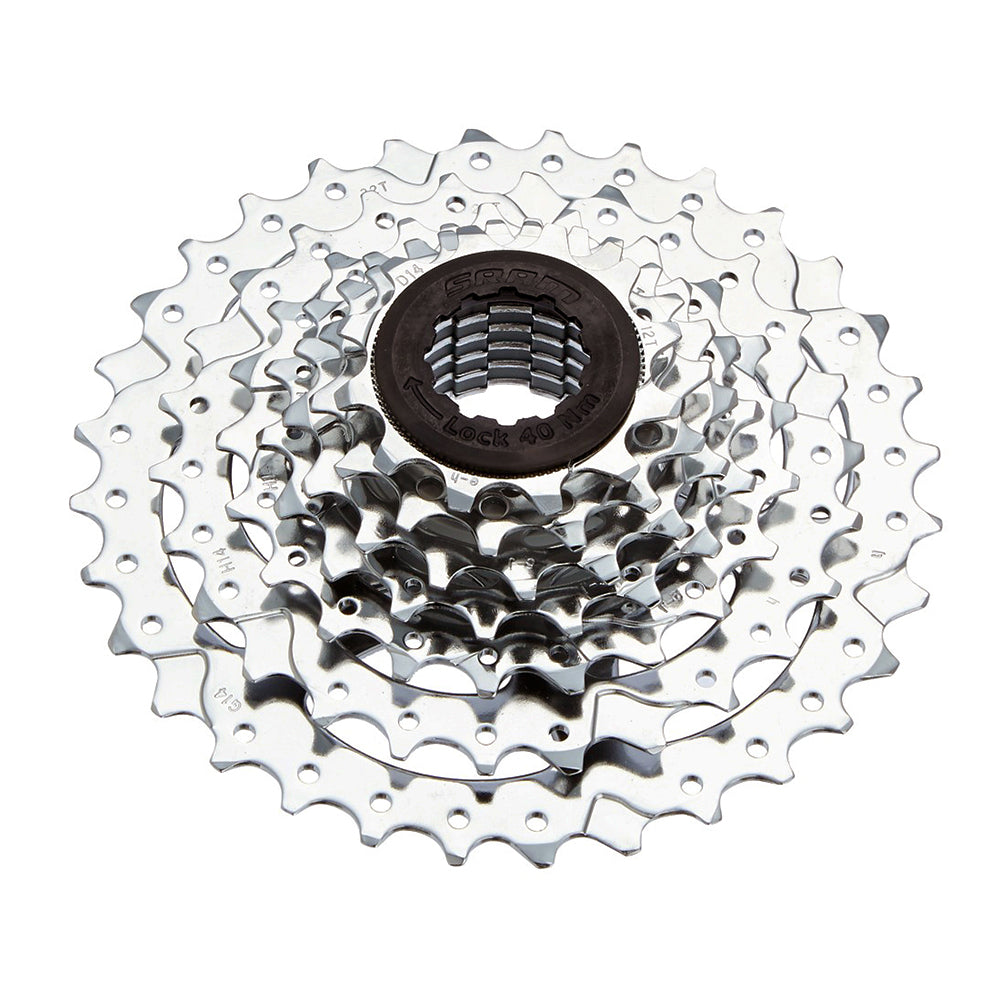 SRAM Cassette PG-730 12 / 32 Tooth, 7 Speed 
