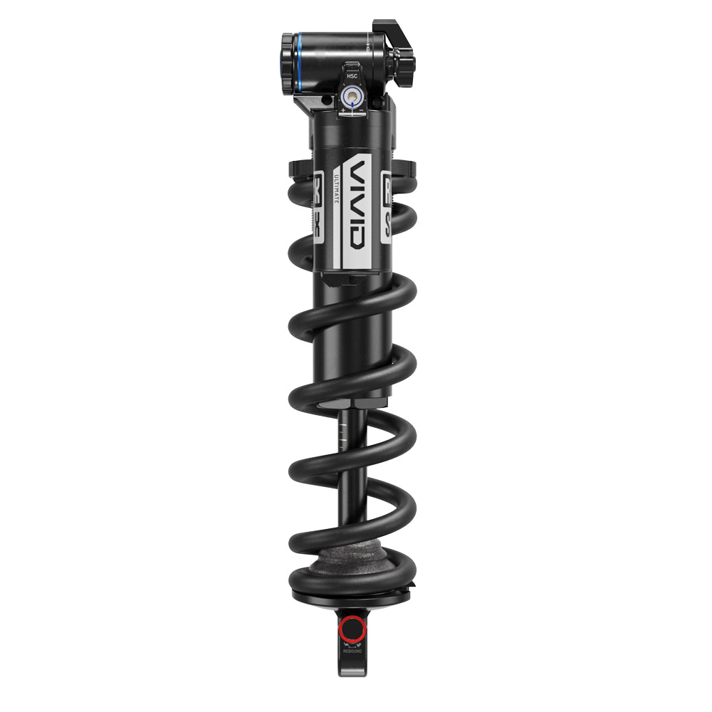 RockShox Vivid Coil Ultimate – Get Lost Cycling
