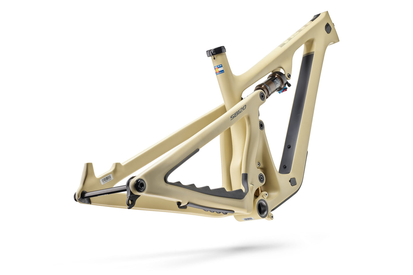 YETI SB120 T-SERIES - Frame and Shock Only