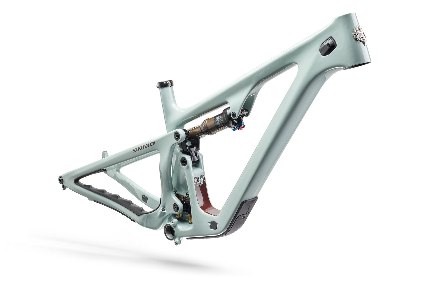 YETI SB120 T-SERIES - Frame and Shock Only