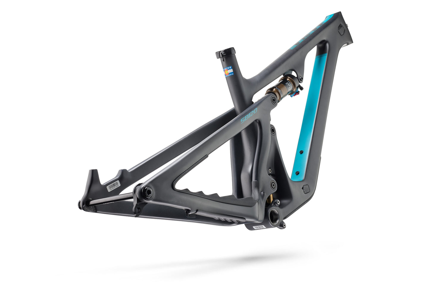 YETI SB120 T-SERIES - Frame and Shock Only