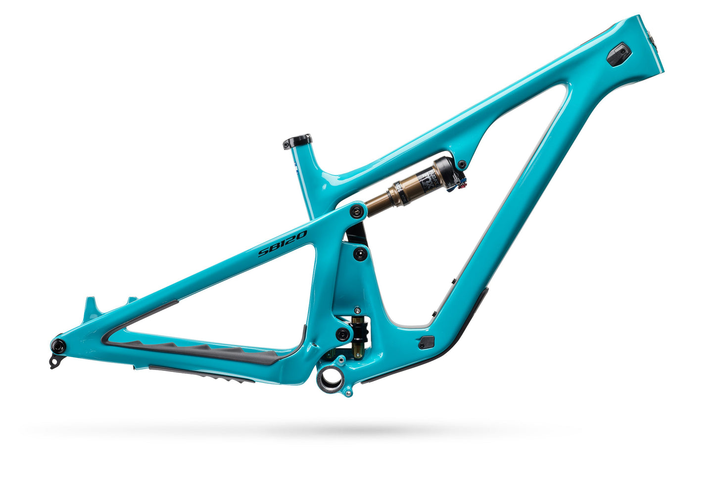 YETI SB120 T-SERIES - Frame and Shock Only