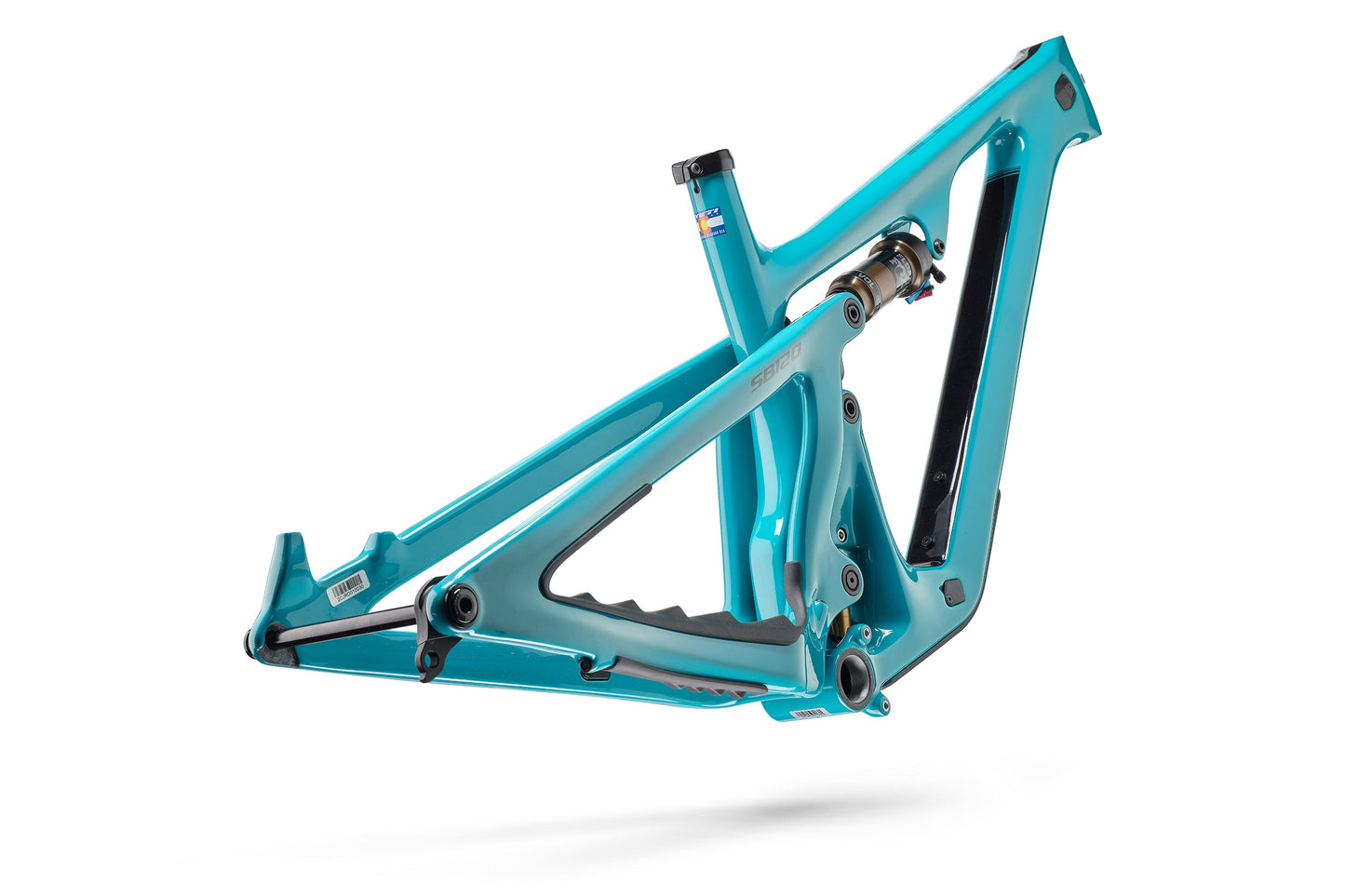 YETI SB120 T-SERIES - Frame and Shock Only