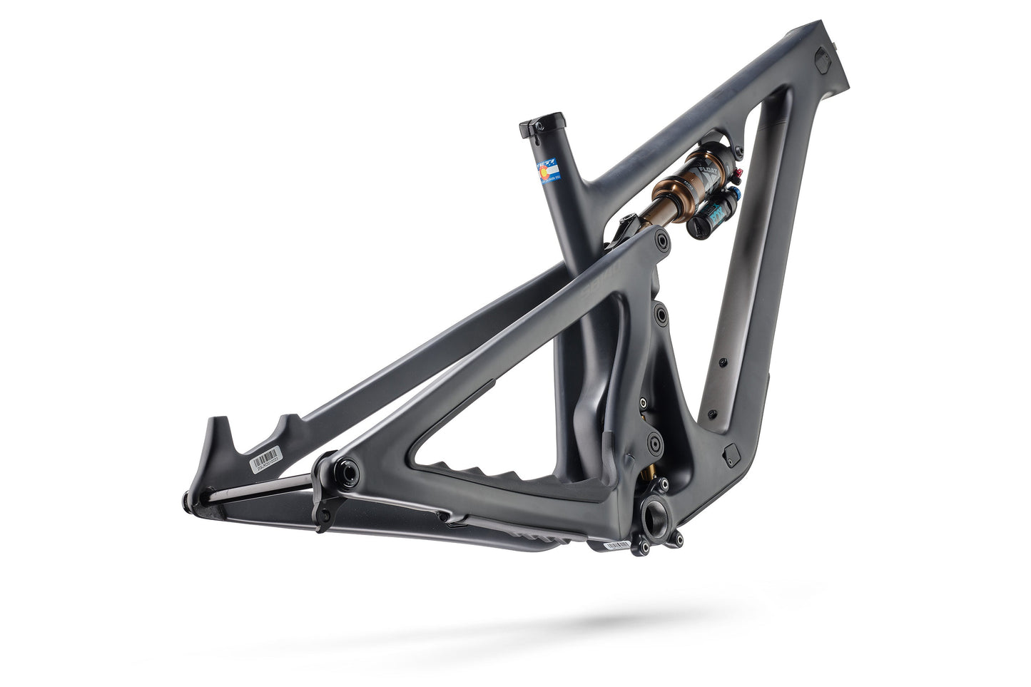 YETI SB140 T-SERIES - Frame and LR Shock Only