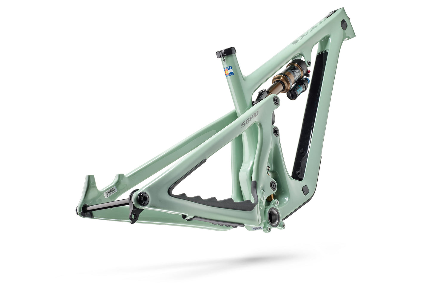 YETI SB140 T-SERIES - Frame and LR Shock Only