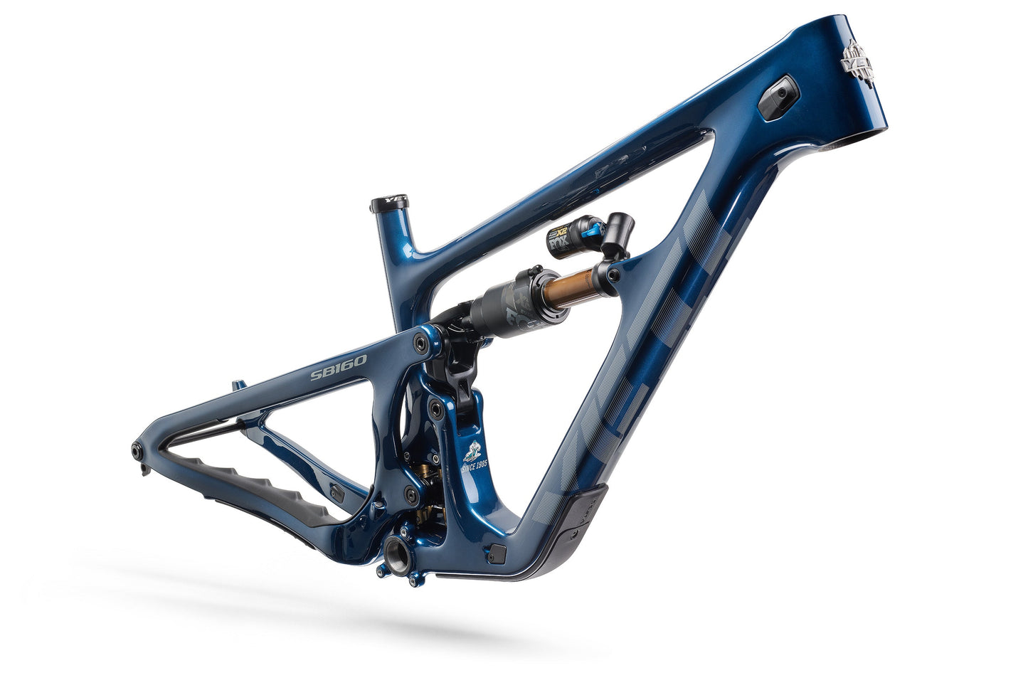 YETI SB160 T-SERIES - Frame and Shock only