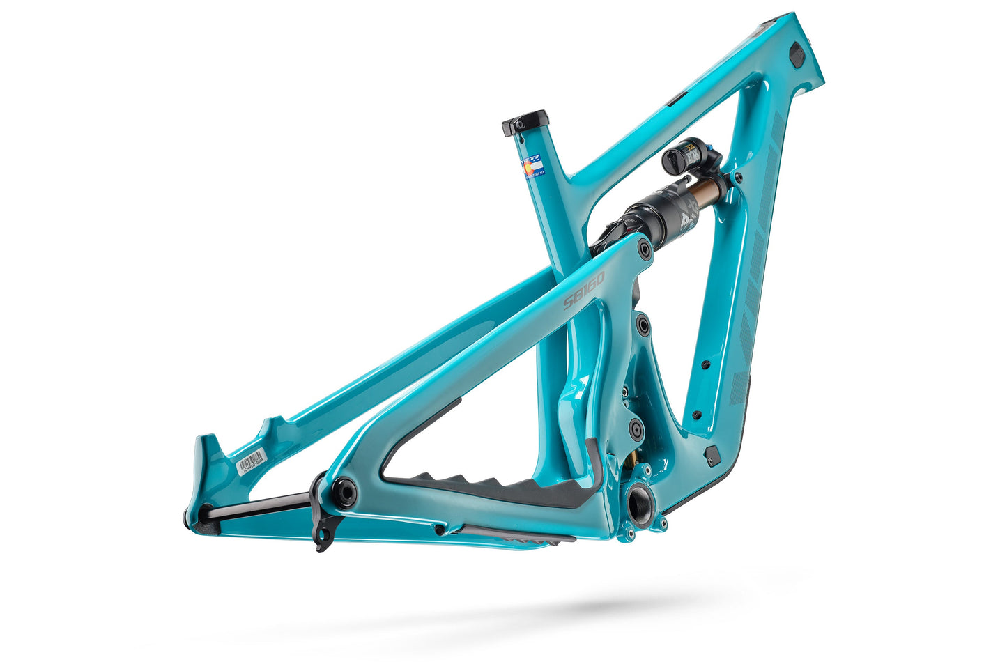 YETI SB160 T-SERIES - Frame and Shock only