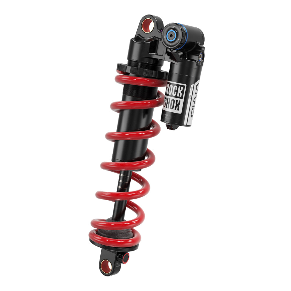 RockShox Rear Shock Vivid Coil Ultimate DH RC2 - (250X72.5) Reb55/Comp30, Adj Hydraulic Bottom Out (Spring sold separately) Standard Standard - C1
