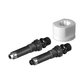 Clast Axle set