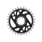 SRAM Chain Ring T-Type 36 Tooth Direct Mount 3mm Offset Eagle (Including 8 Bolts) Black - XX D1
