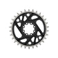 SRAM Chain Ring T-Type 36 Tooth Direct Mount 3mm Offset Eagle (Including 8 Bolts) Black - XX D1
