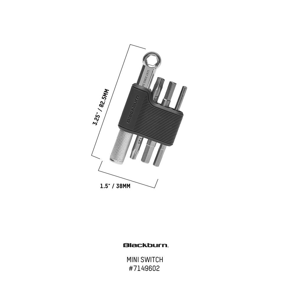 Blackburn Mini Switch Multi Tool