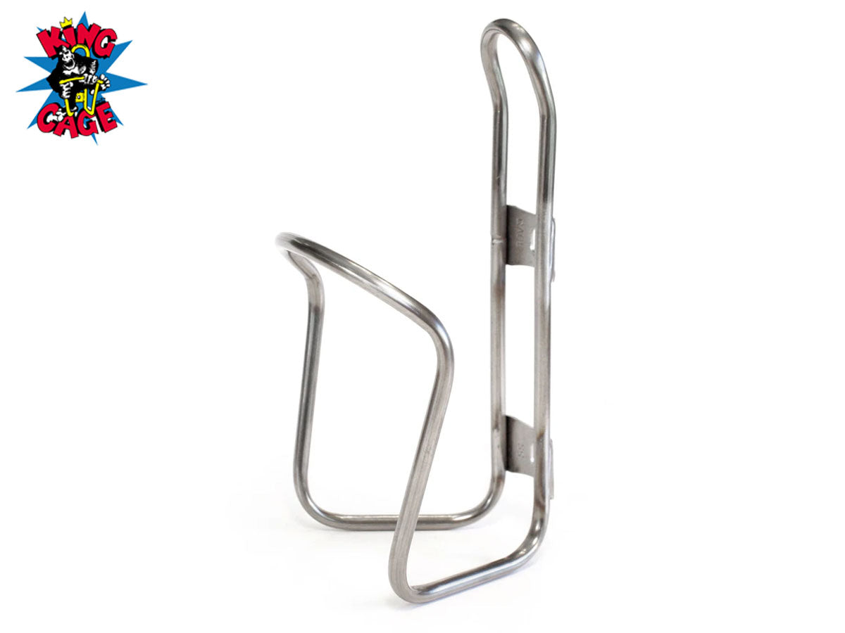 King Cage Stainless Steel Bottle Cage